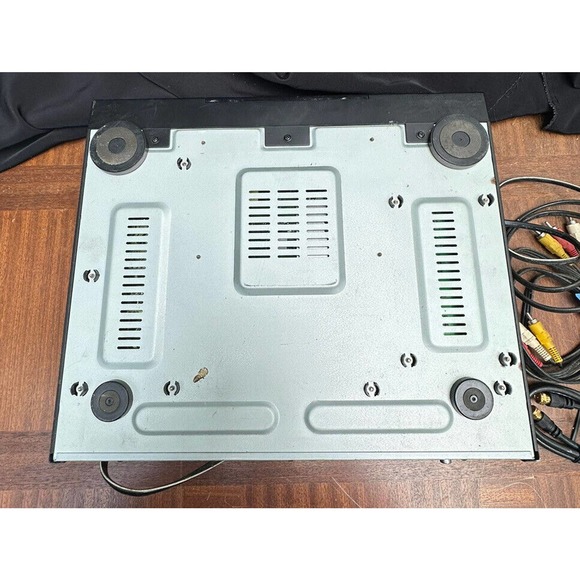 Tronics Curtis Mathes DVD/CD/MP3 Player Model CMD1000 Works Parts Only - Picture 5 of 8